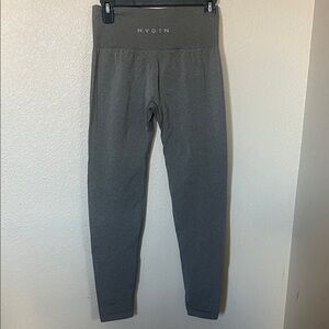 NVGTN Charcoal High-Rise Leggings